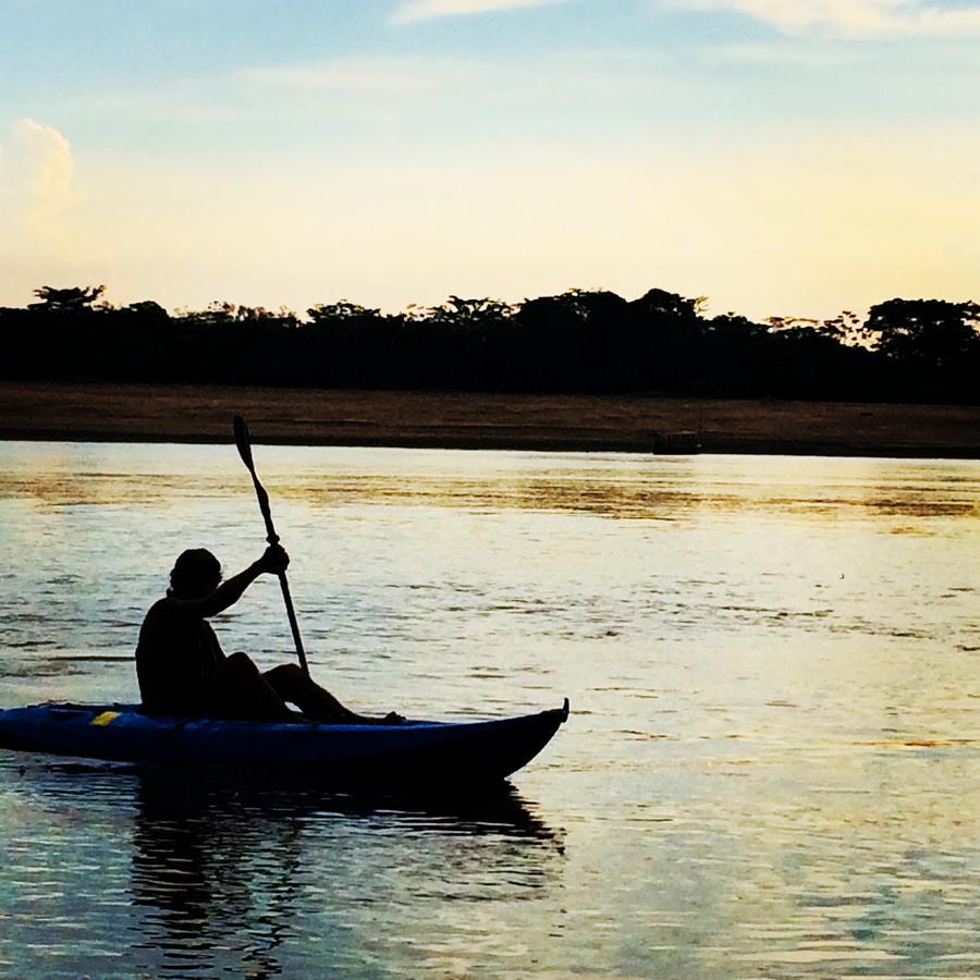 La Habana Amazon Reserve Puerto Maldonado Esterno foto