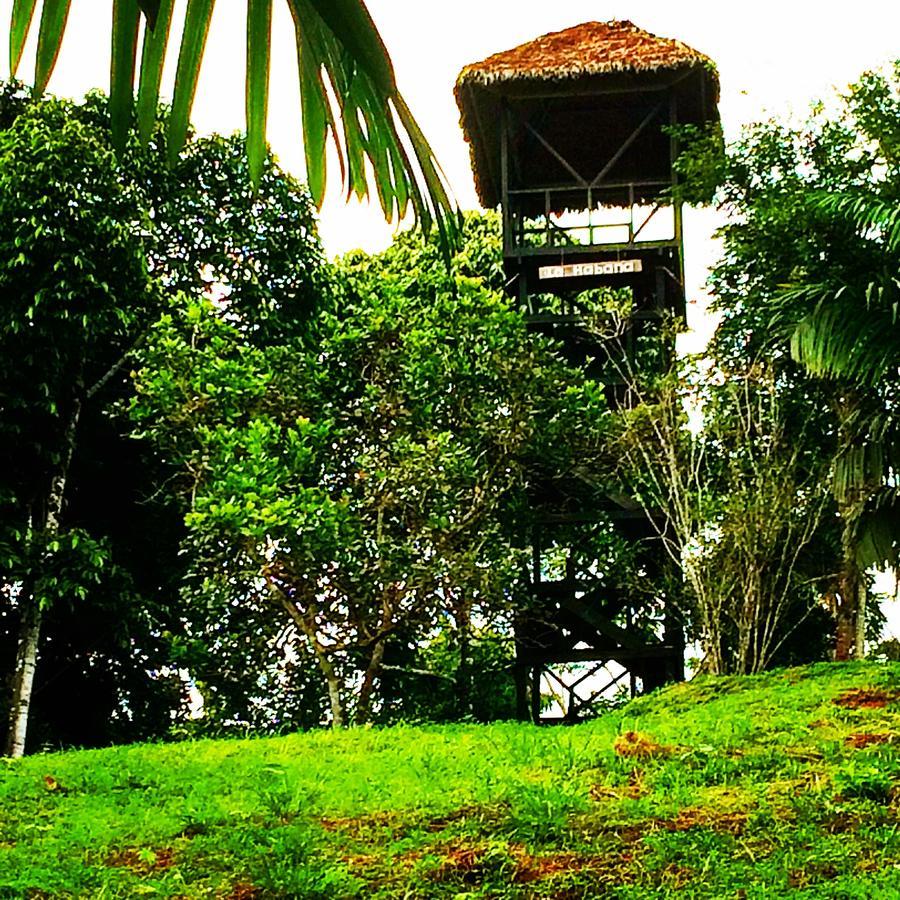 La Habana Amazon Reserve Puerto Maldonado Esterno foto