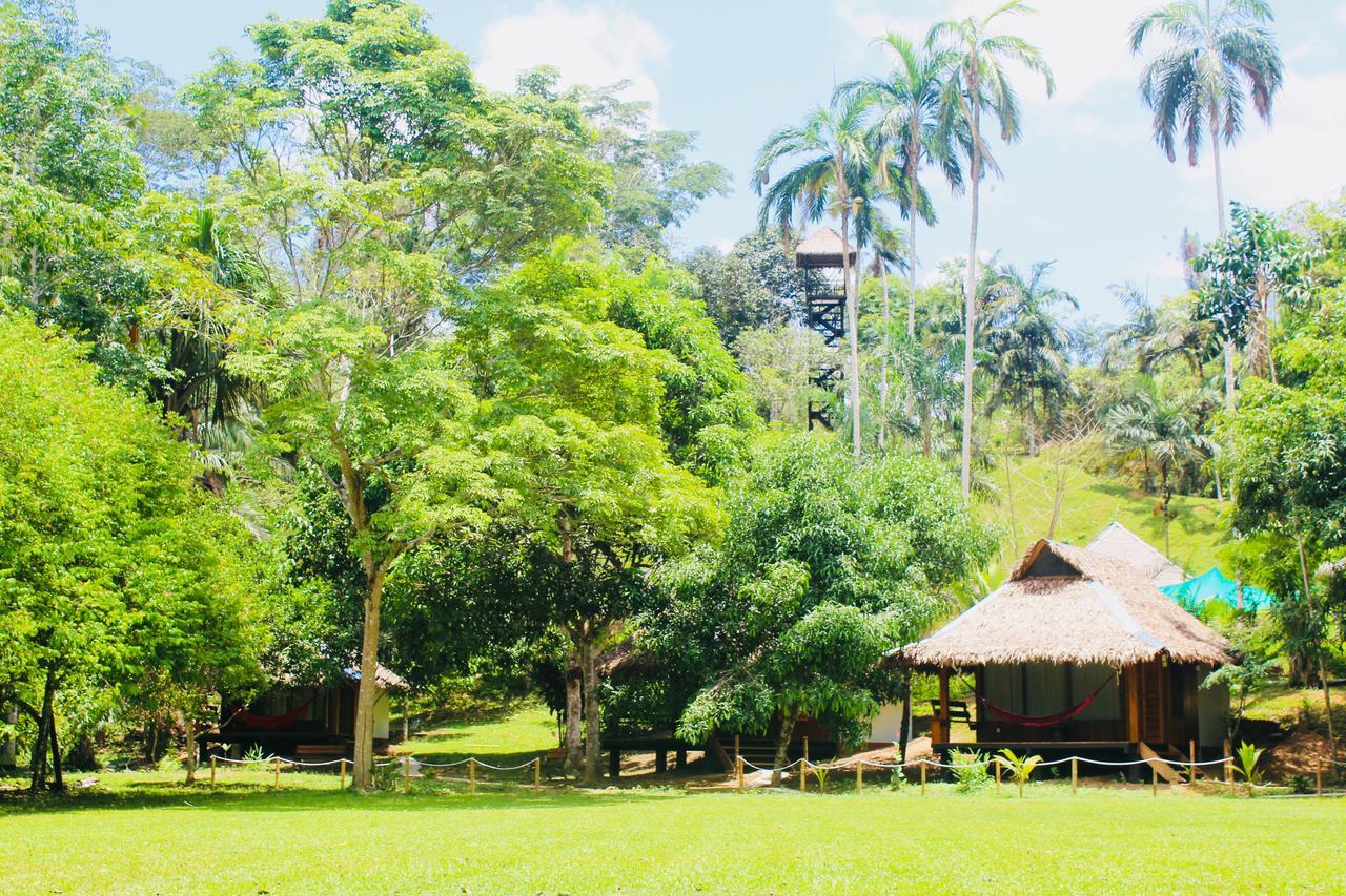 La Habana Amazon Reserve Puerto Maldonado Esterno foto